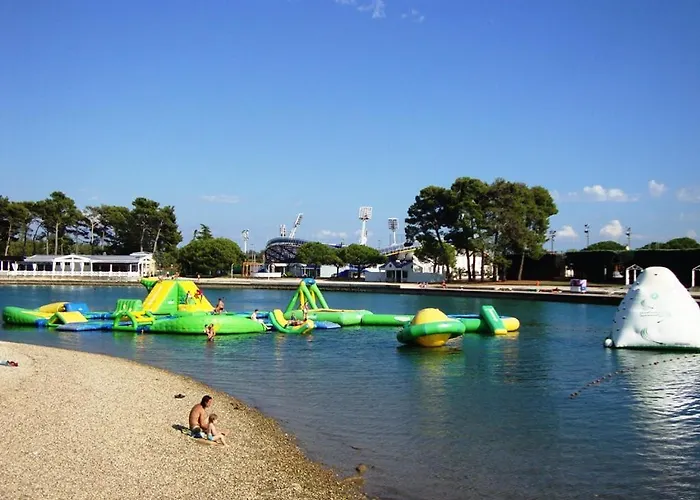 Tatil Evi Holiday Home More Umag