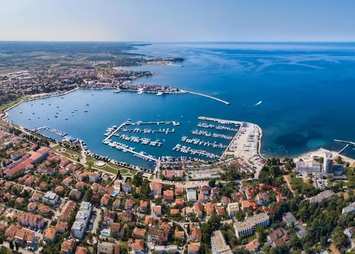 Holiday Home More Umag